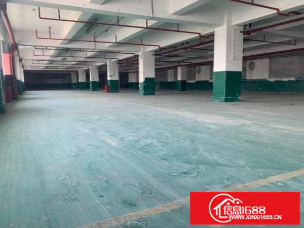 平湖厂房出租辅城坳一楼现成办室2000平300平起分