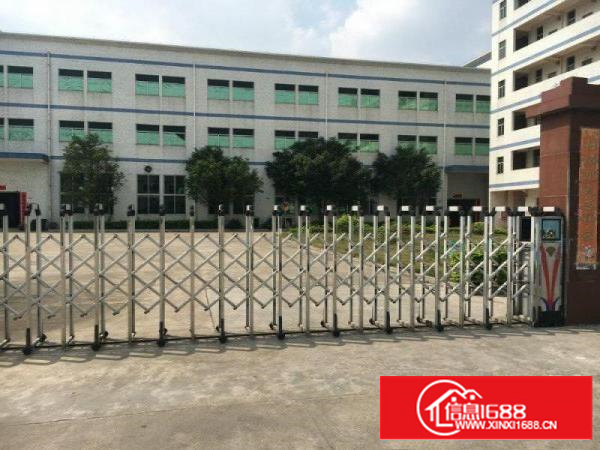 业主独门独院6600平方整栋出租可分租