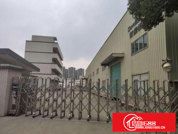 3000平单一层厂房出租