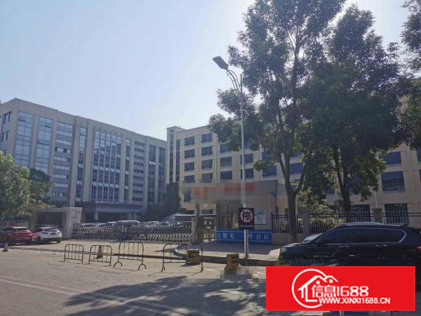 东坑红本厂房出租单层面积4188平分租一楼7米高工业用地