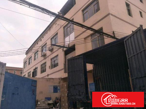 虎门新出实际面积出租14元/平厂房