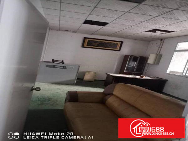 长安厦岗振安路旁带装修厂房500平低价10元每平方