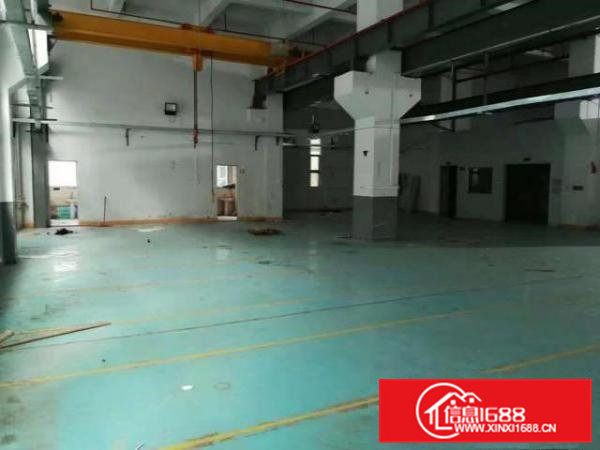 东莞凤岗五联一楼厂房出租750平带行车