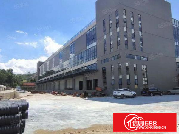 大岭山杨屋新空出2楼无尘车间1000平厂房出租带装修精装修