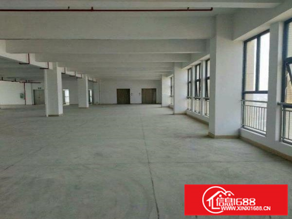 惠阳秋长新出一楼1500平标准厂房出租