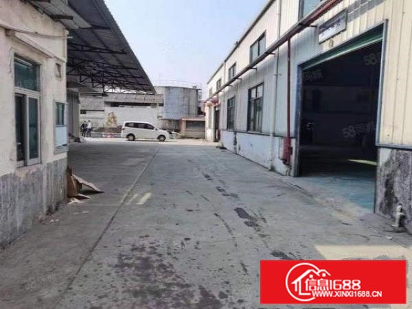 清溪镇国土证独院钢构厂房3580平,带办公宿舍仓库无居民