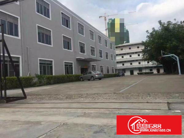 坪山独院厂房5700平米出租