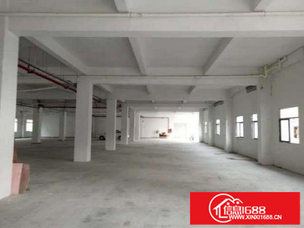 坑梓金沙一楼厂房1390平米出租