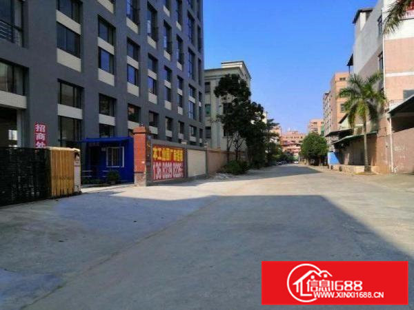 大朗洋乌杨涌原房东1500平方厂房出租可办环评