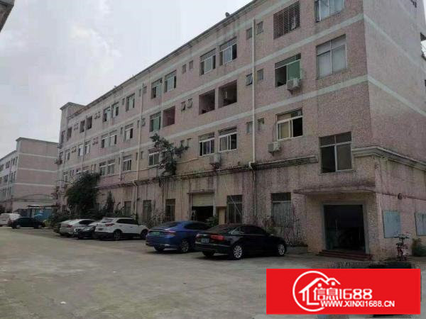 深圳龙岗爱联地铁口附近新出独门独院红本厂房出租可分租