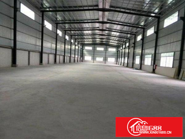 龙岗原房东钢构单一层2500平方出租格局方正500平起可分租