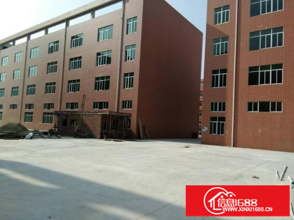 惠阳镇隆长龙工业园全新标准厂房4880平原房东招租