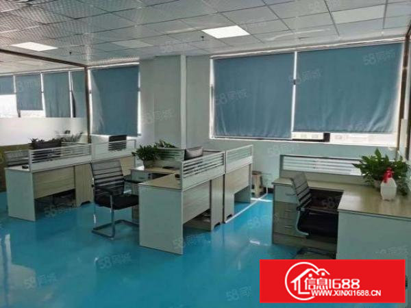 石排镇原房东出租现成装修无尘车间可拎包入住价格便宜