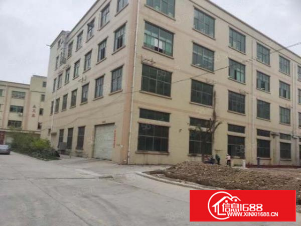 石排利峰广场附近原房东分租一楼5.5米高厂房1000平招租