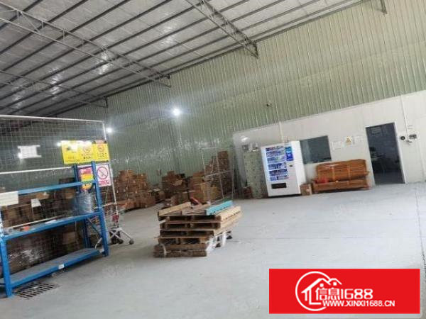 常平新空出原房东小独院单一层钢构3000平方，空地大，位置佳