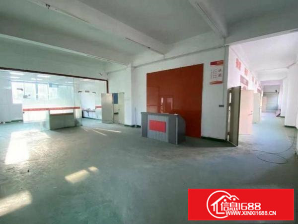 （出租）凤岗雁田精装修厂房，楼上750平方拎包即可生产！