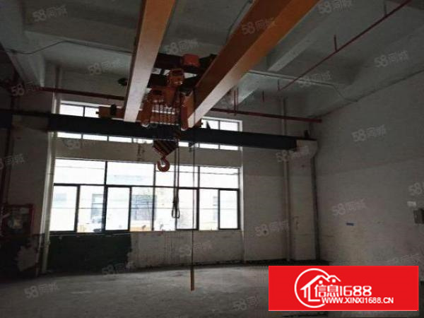 光明区公明上村1880平米一楼工业厂房业主直租，带行车