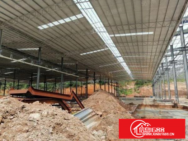 3万方全新工业园区，可多间独门独院厂房出租，形象靓