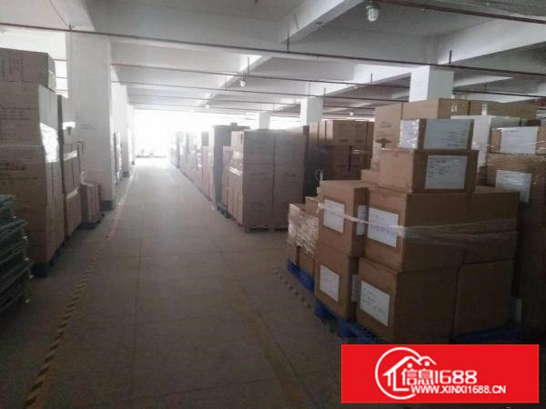 龙华汽车站附近新出2400平厂房，可分租