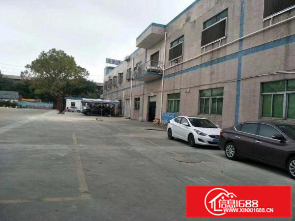 （急租）清溪现空出楼上2400平方地坪漆车间，精装修办公室。