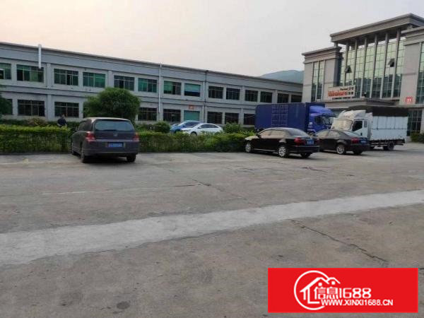 清溪新出空地超大48000平独院出租