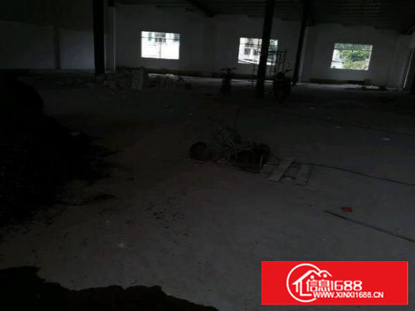 东莞谢岗镇一楼园内厂房