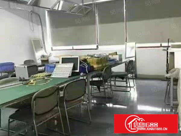 厂房出租科苑城带装修厂房750平米形象好