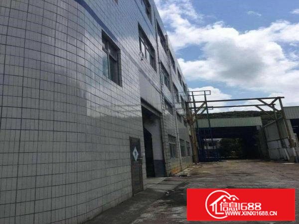 深圳松岗新出一楼2500平带行车厂房，适五金模具业