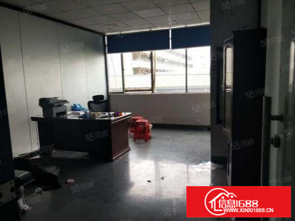 黄江镇黄牛埔园区新空出带精装修三楼600厂房出租