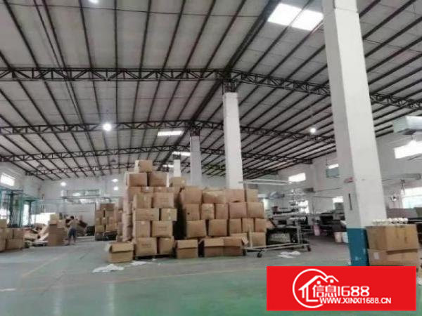 企石花园式单一层小独院出租