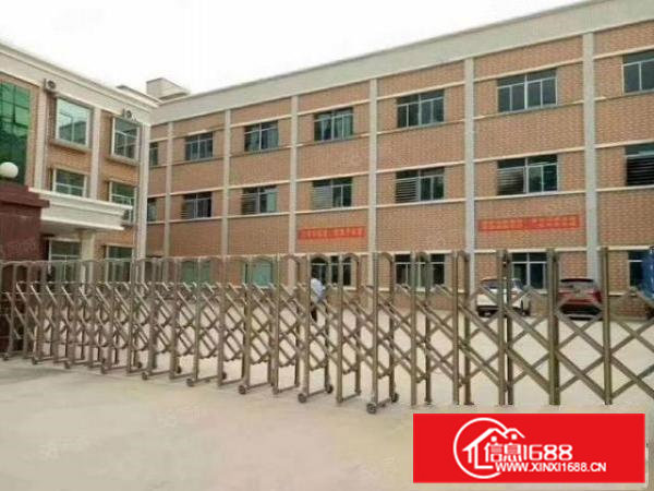 缪边工业区独院厂房出租4500平方