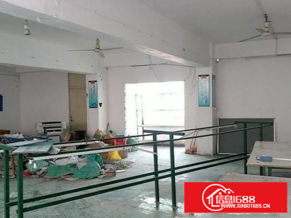 沙井万丰98工业城280平米小面积厂房出租