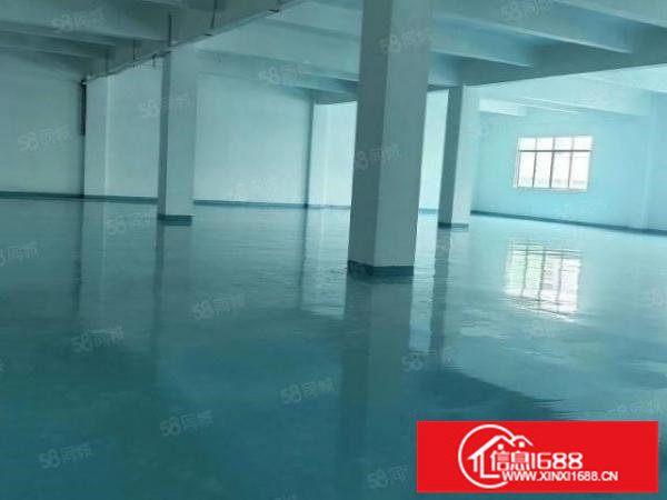 福永地铁口带装修厂房990平，租金28元，可拎包入住