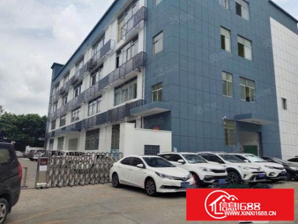 龙华工业园红本独院精装厂房出租8万平分租仓库厂房500平起租