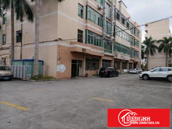 布吉坂田一二楼300平500平800平1000平厂房仓库出租