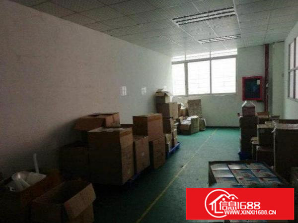龙岗区龙城1200平方带装修一楼厂房原房东招租