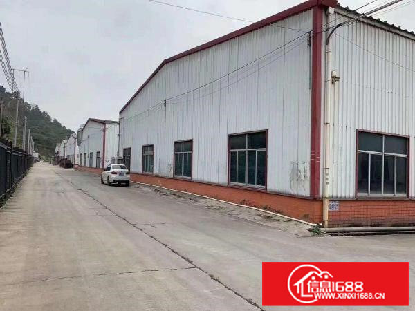 东莞适合洗沙厂房出租证件齐全包办环评空地非常大可分租