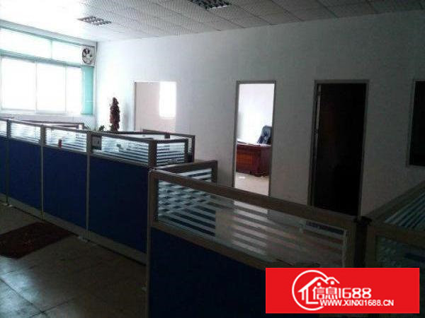 横岗800平;760平带装修的地铁口厂房出租可分租