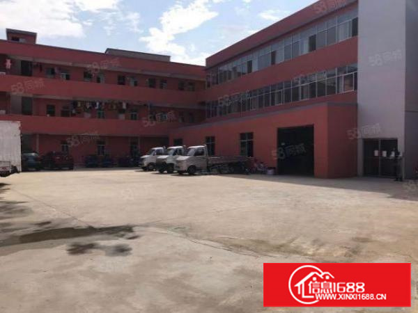 寮步镇上屯2楼1000平标准厂房出租大小可分租现成简单装修