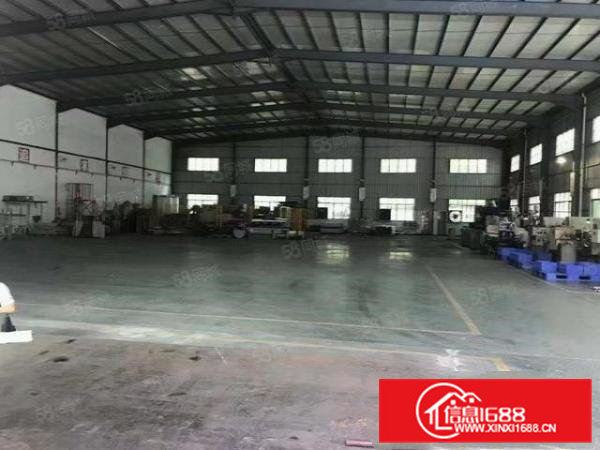 工业用地单一层钢结构厂房1500平方，可做污染行业，带环评