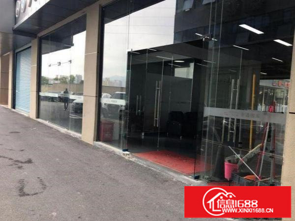 坪地原业主厂房5000平出租500平起可分租