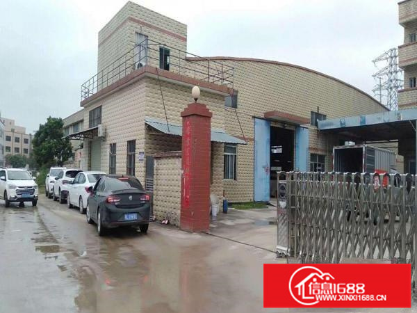 惠阳秋长白石原房东独门独院钢构厂房8000平米出租