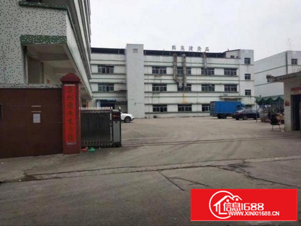 坑梓新出1400平米招租