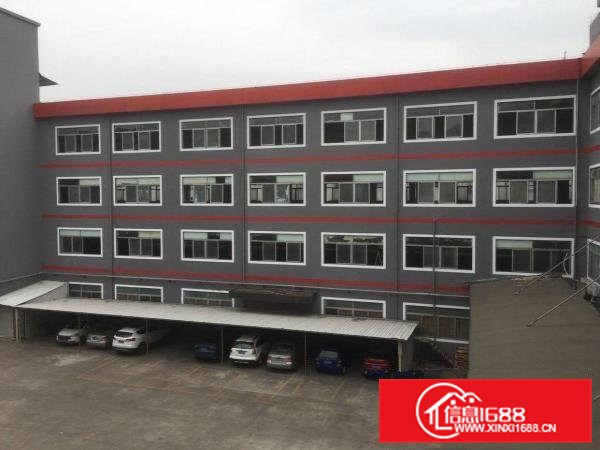 独院厂房出租，园区空地大，交通方便，易招工