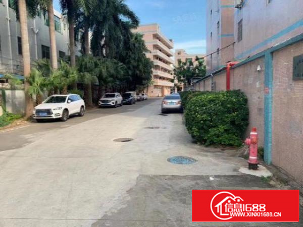 横岗六约一二楼厂房出租