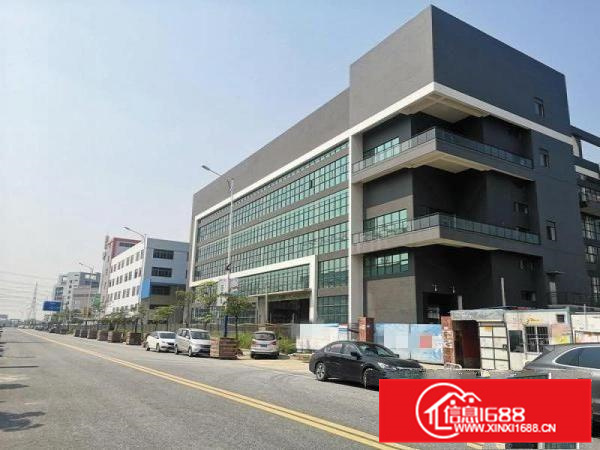 智能科技园、电费便，杏坛60000平方标准厂房出租