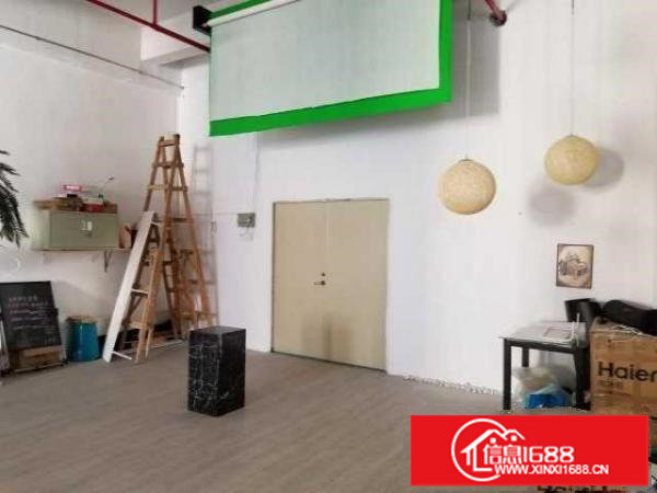 布吉精装4.2米高厂房办公室房东直租，适电商/仓库办公一体化