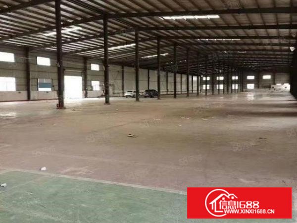 长安乌沙单一层钢构11米高可做仓库及大型设备厂房出租！