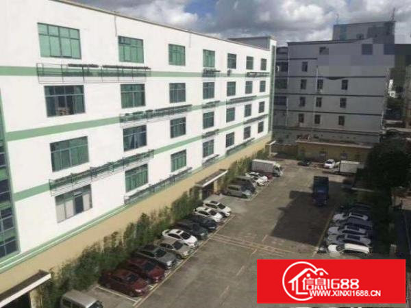 观澜原房东红本独门独院厂房21000平可签15年合同