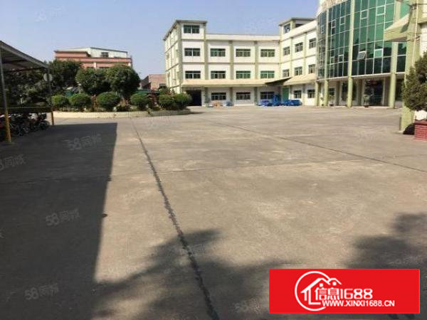 黄江靠樟木头独院18000平米原房主分租